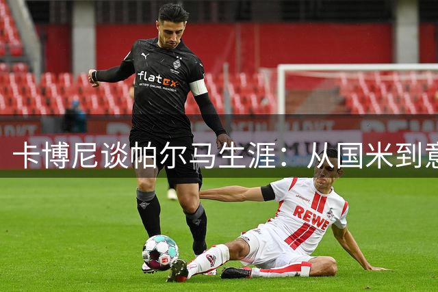 卡博尼谈帕尔马生涯：从国米到意甲新旅程
